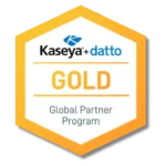 ITGuy er Kaseya Gold partner